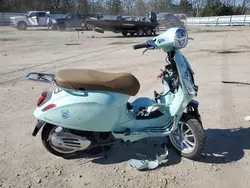 Buy Salvage Motorcycles For Sale now at auction: 2023 Vespa PRIMAVERA/SPRINT 150