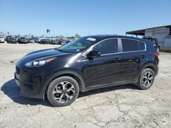 Salvage cars for sale from Copart Corpus Christi, TX: 2020 KIA Sportage LX
