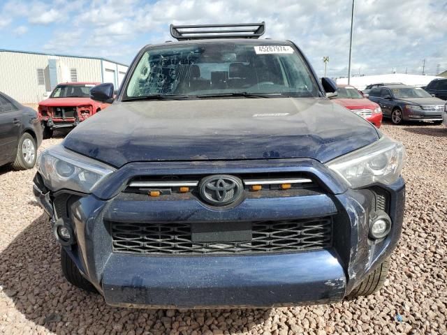 2022 Toyota 4runner SR5/SR5 Premium