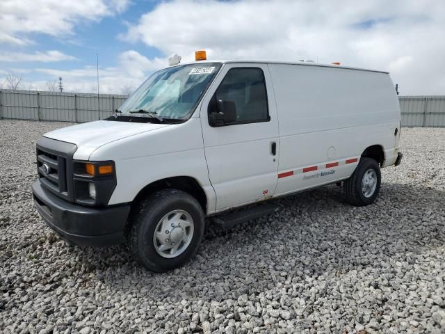 2010 Ford Econoline E350 Super Duty Van