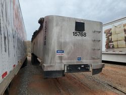 Salvage trucks for sale at Oklahoma City, OK auction: 2020 MAC Trailer