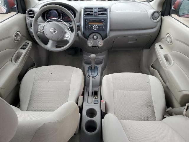 2012 Nissan Versa S