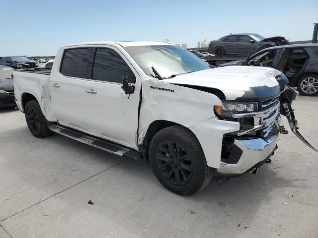 2021 Chevrolet Silverado C1500 LTZ