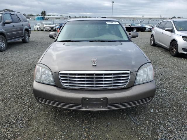 2003 Cadillac Deville