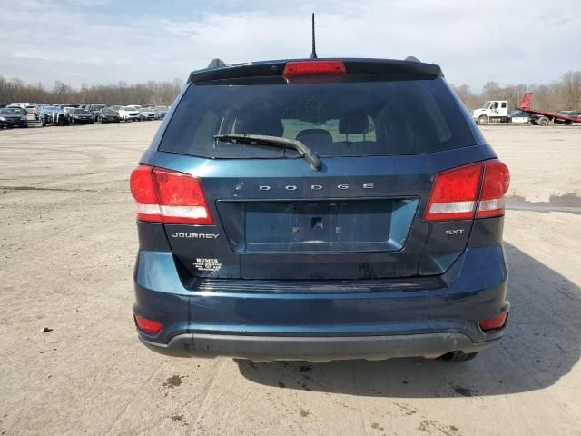 2013 Dodge Journey SXT