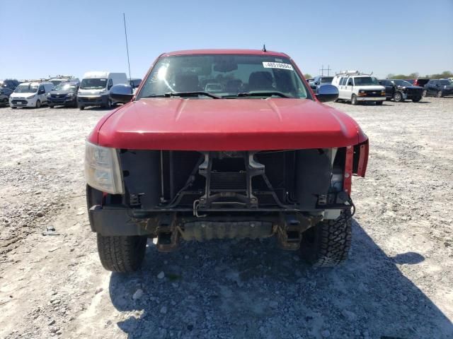 2013 Chevrolet Silverado K1500