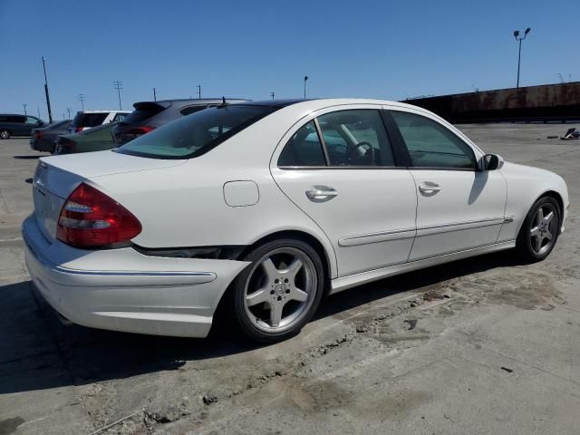 2006 Mercedes-Benz E 350