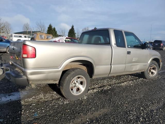 2000 Chevrolet S Truck S10