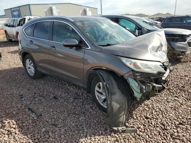 2015 Honda CR-V EXL