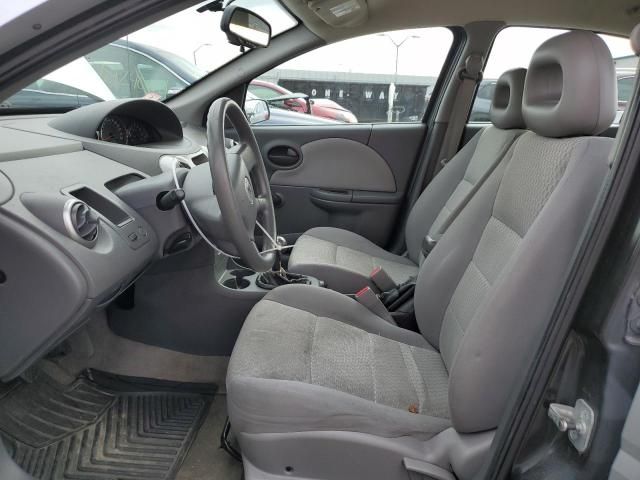 2006 Saturn Ion Level 2