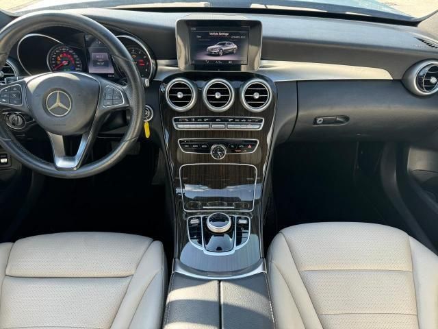 2018 Mercedes-Benz C300