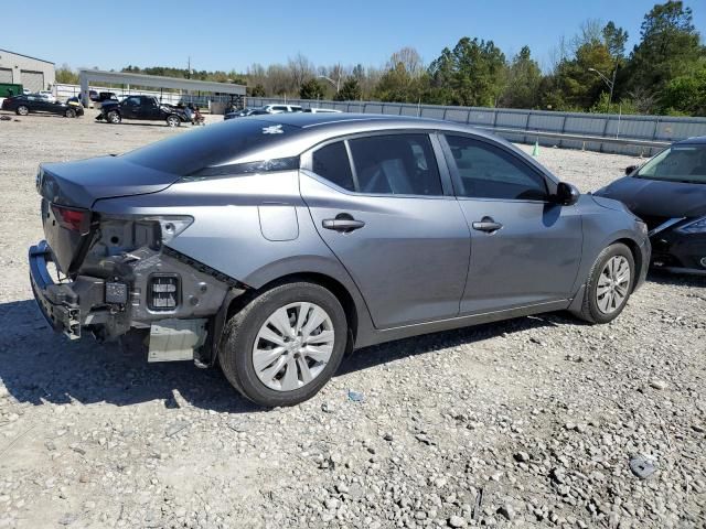 2022 Nissan Sentra S