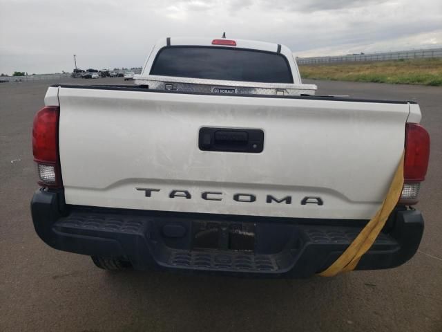 2018 Toyota Tacoma Access Cab