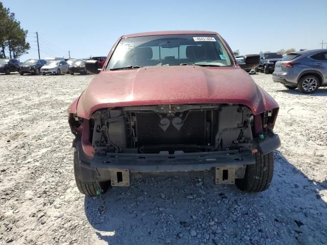 2012 Dodge RAM 1500 SLT