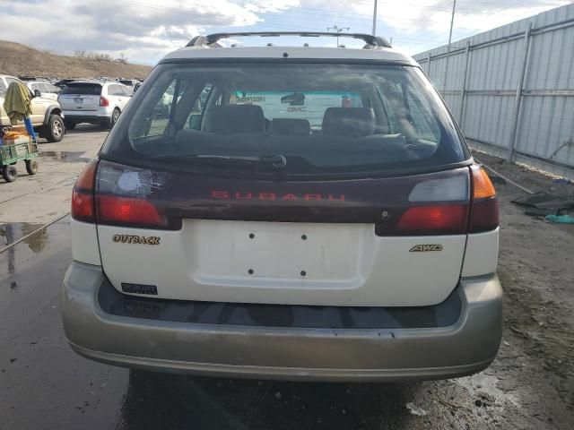 2003 Subaru Legacy Outback AWP