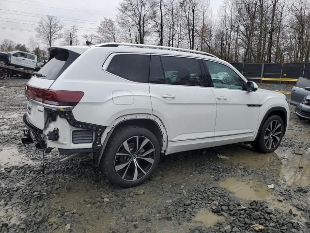 2024 Volkswagen Atlas SEL Premium R-Line