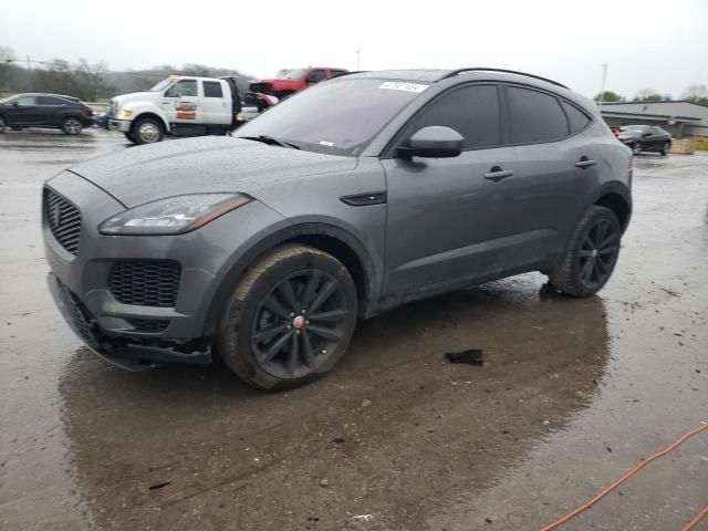 2019 Jaguar E-PACE S