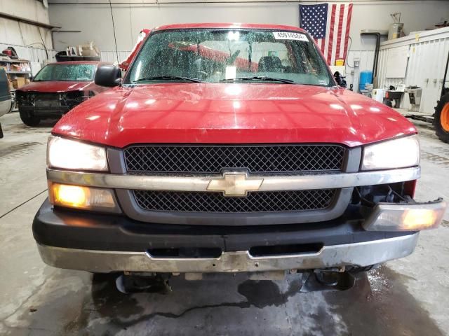 2005 Chevrolet Silverado C1500