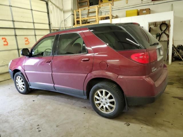 2007 Buick Rendezvous CX