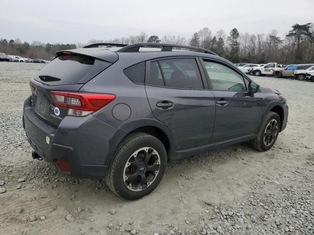 2021 Subaru Crosstrek