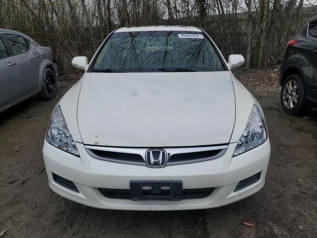 2006 Honda Accord Hybrid