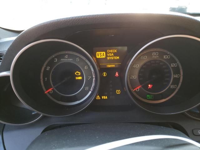 2009 Acura MDX Technology