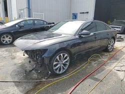 Audi A6 salvage cars for sale: 2013 Audi A6 Premium Plus