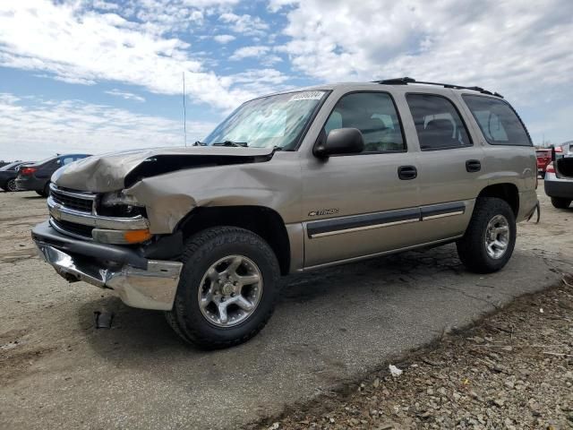 2001 Chevrolet Tahoe C1500