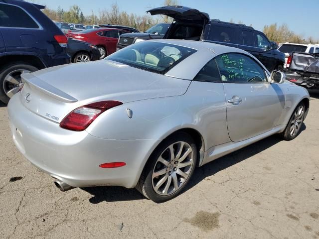 2009 Lexus SC 430