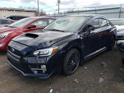 Subaru WRX salvage cars for sale: 2015 Subaru WRX Limited