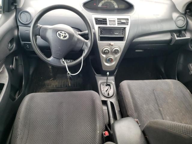 2008 Toyota Yaris