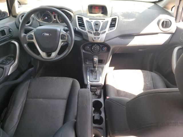 2013 Ford Fiesta SE