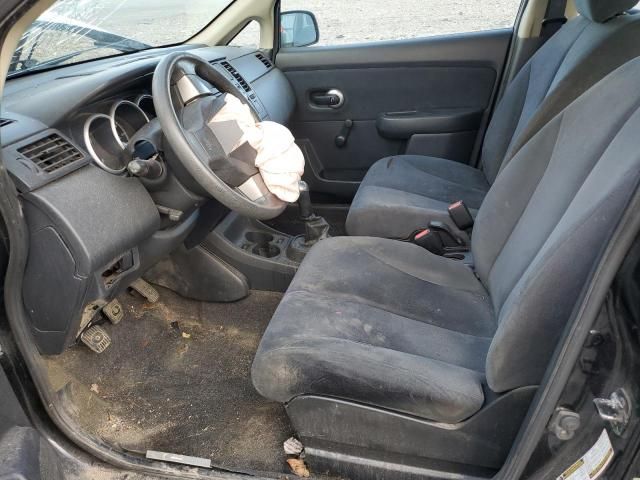 2010 Nissan Versa S