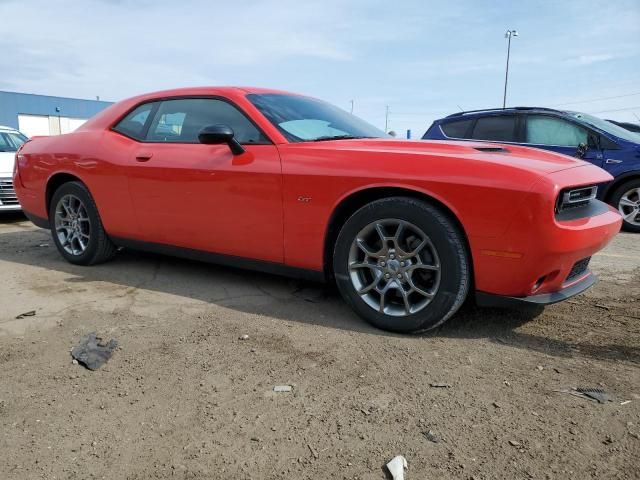 2017 Dodge Challenger GT