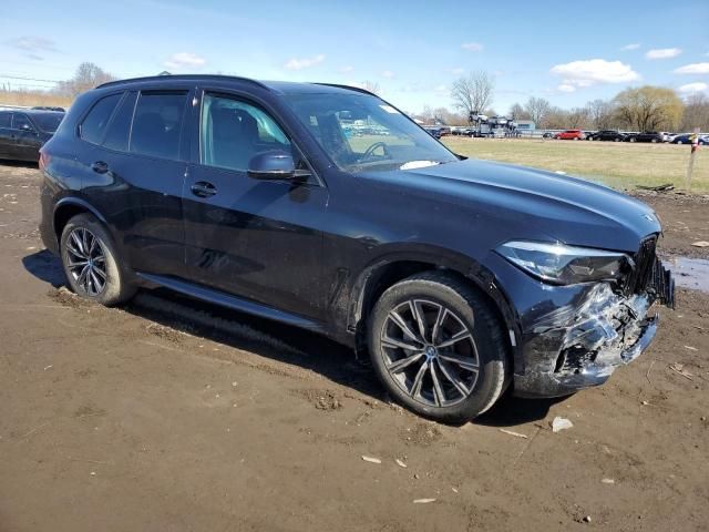 2023 BMW X5 XDRIVE40I