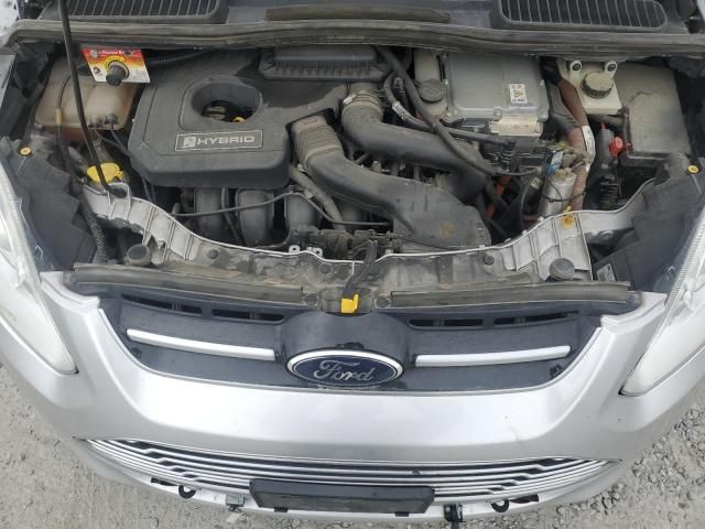 2014 Ford C-MAX SEL