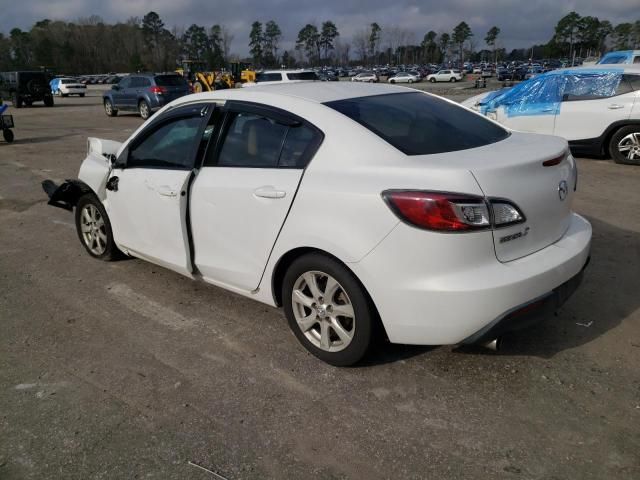 2010 Mazda 3 I