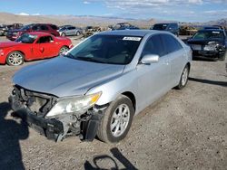 Toyota Camry Base Vehiculos salvage en venta: 2011 Toyota Camry Base