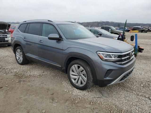 2021 Volkswagen Atlas SEL