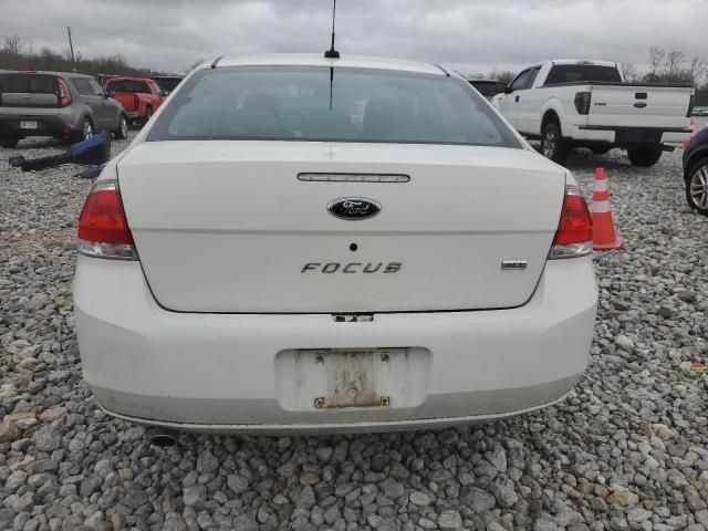 2009 Ford Focus SEL