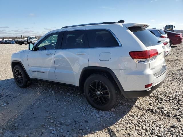 2018 Jeep Grand Cherokee Laredo