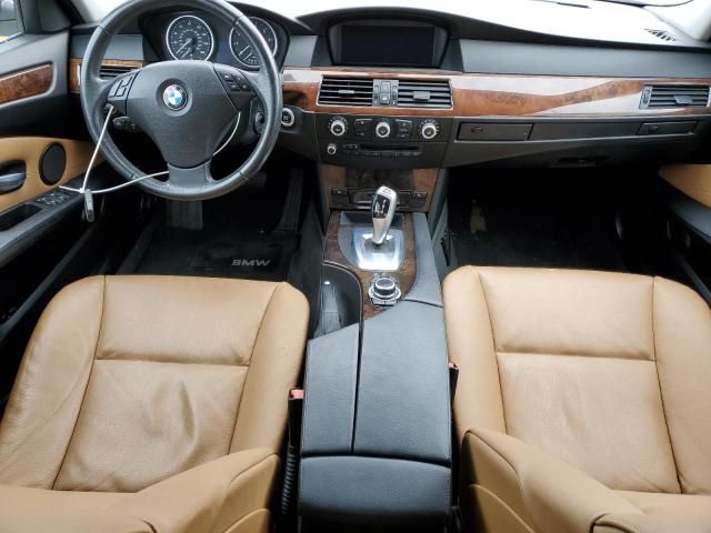 2010 BMW 535 I