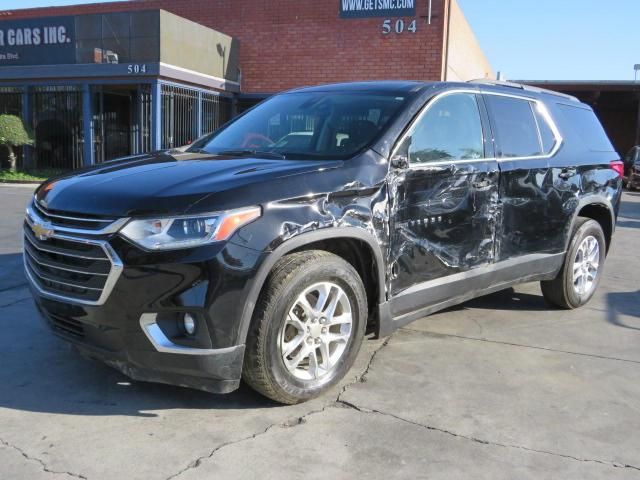 2020 Chevrolet Traverse LT