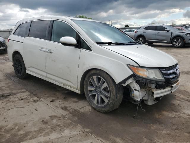 2016 Honda Odyssey Touring