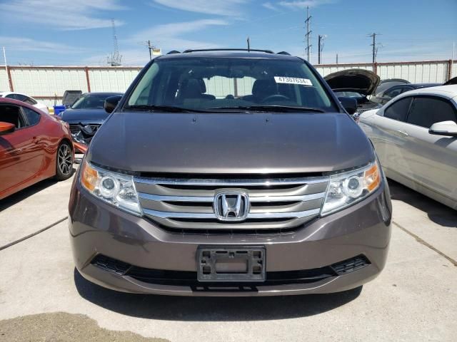 2012 Honda Odyssey EXL