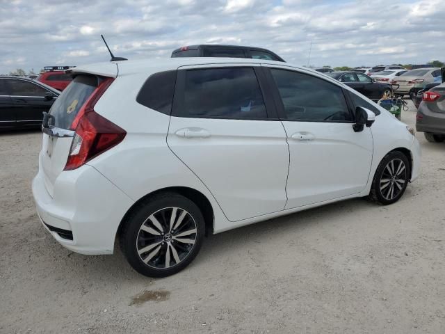 2019 Honda FIT EX