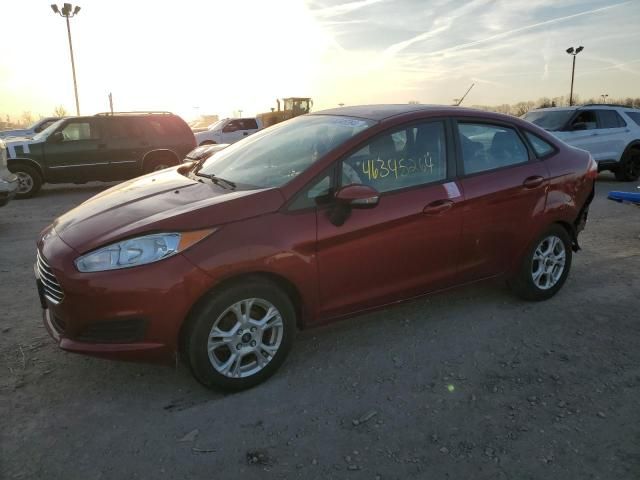 2014 Ford Fiesta SE