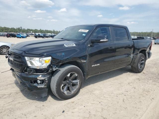 2020 Dodge RAM 1500 BIG HORN/LONE Star