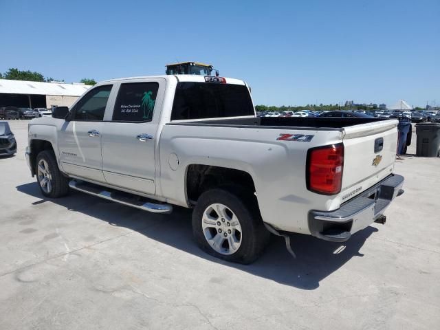 2014 Chevrolet Silverado K1500 LTZ