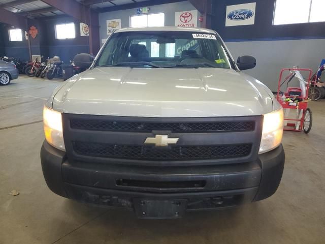 2011 Chevrolet Silverado K1500